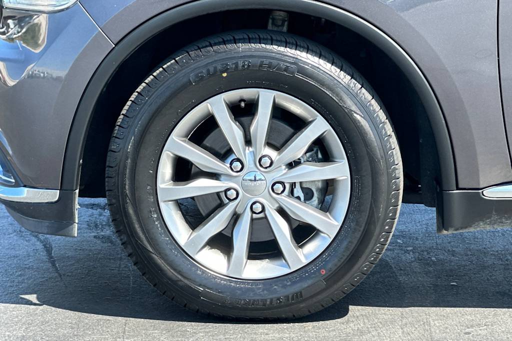 Thumbnail: 2017 Dodge Durango - 8