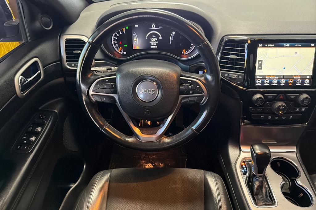 Thumbnail: 2020 Jeep Grand Cherokee - 9