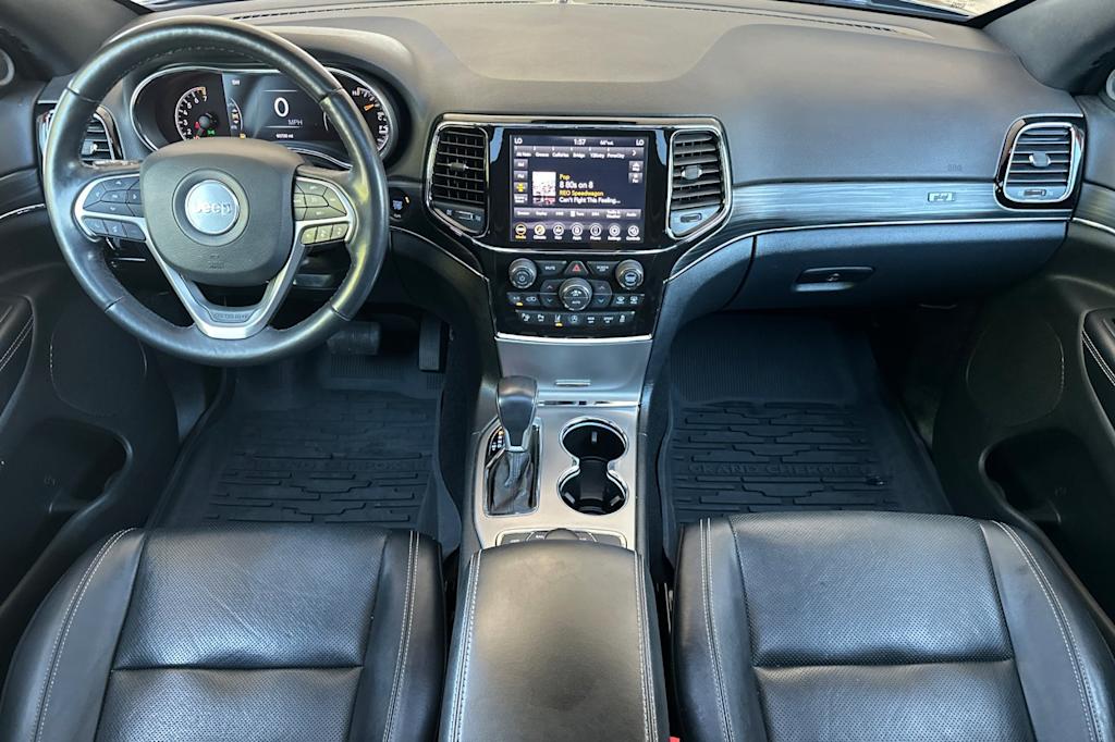 Thumbnail: 2021 Jeep Grand Cherokee - 2