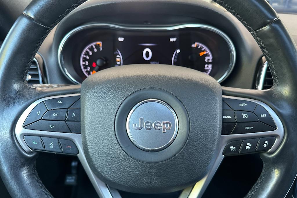 Thumbnail: 2021 Jeep Grand Cherokee - 29