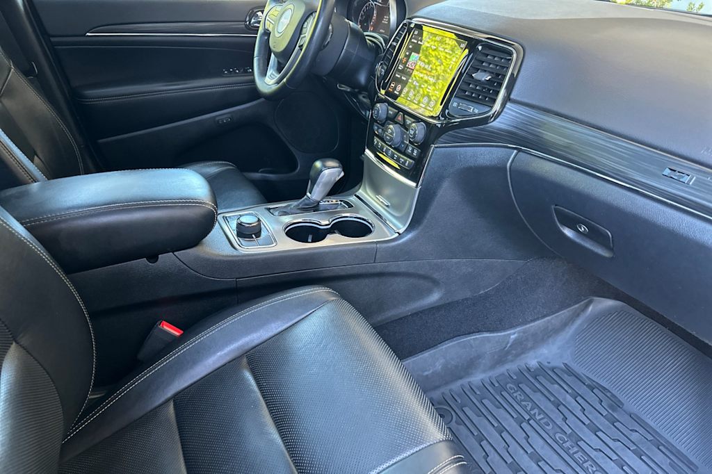 Thumbnail: 2021 Jeep Grand Cherokee - 12