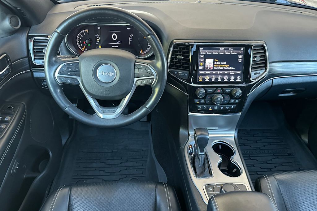Thumbnail: 2021 Jeep Grand Cherokee - 9
