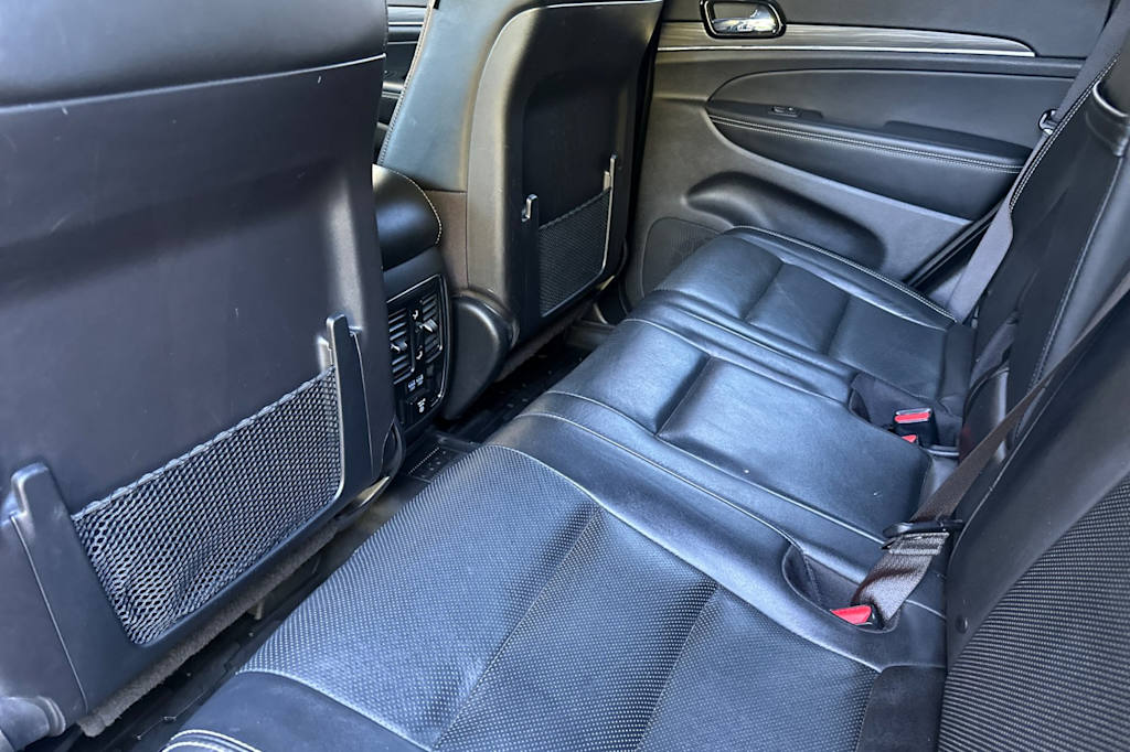 Thumbnail: 2021 Jeep Grand Cherokee - 11