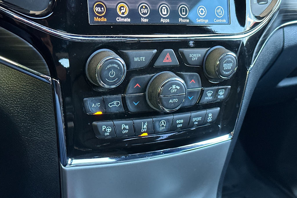 Thumbnail: 2021 Jeep Grand Cherokee - 27