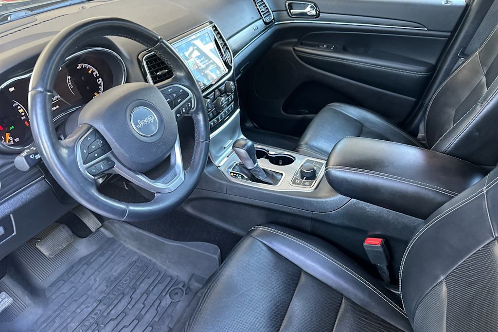 Thumbnail: 2021 Jeep Grand Cherokee - 10