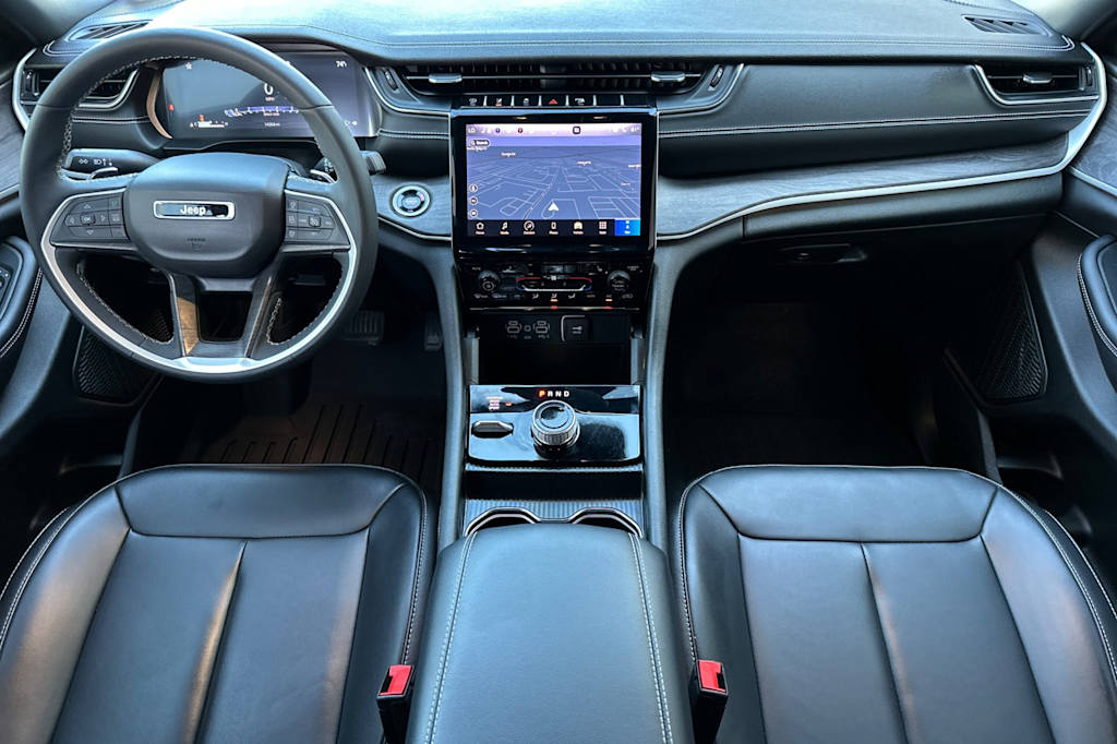 Thumbnail: 2024 Jeep Grand Cherokee - 2