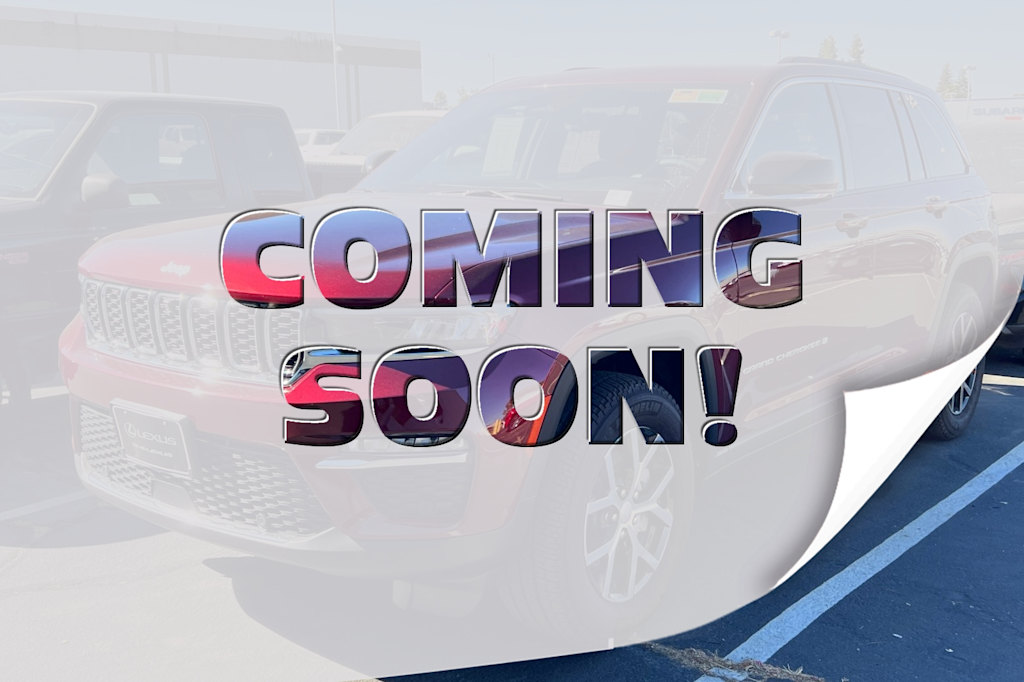 Thumbnail: 2024 Jeep Grand Cherokee - 5
