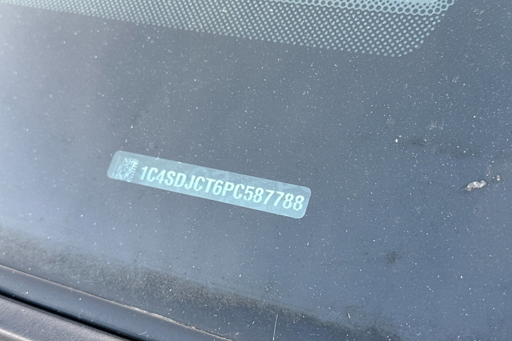 Thumbnail: 2023 Dodge Durango - 8