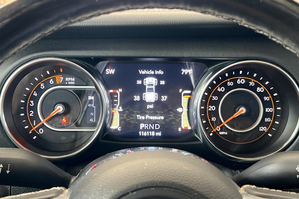 Thumbnail: 2020 Jeep Gladiator - 15