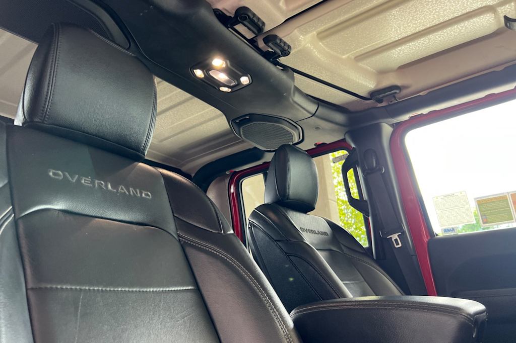 Thumbnail: 2020 Jeep Gladiator - 14