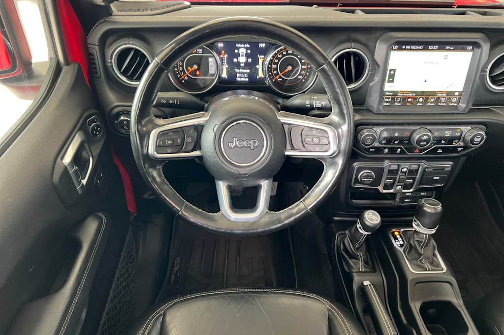 Thumbnail: 2020 Jeep Gladiator - 11