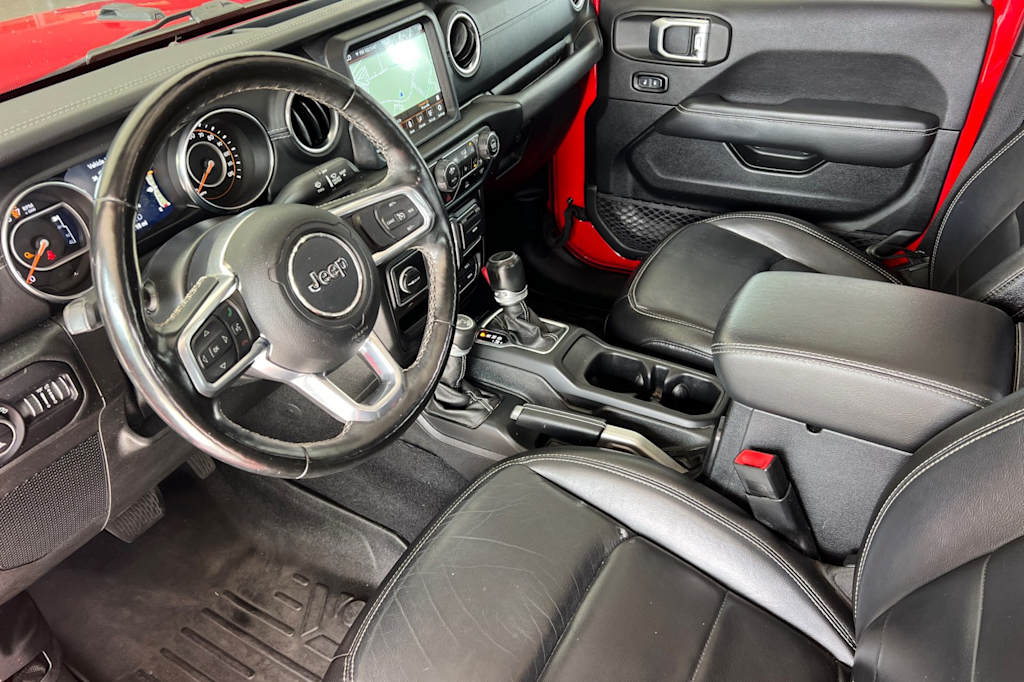 Thumbnail: 2020 Jeep Gladiator - 9