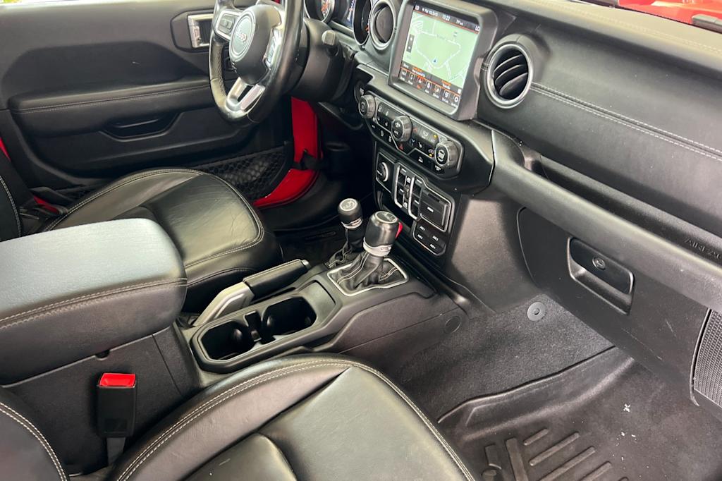 Thumbnail: 2020 Jeep Gladiator - 12
