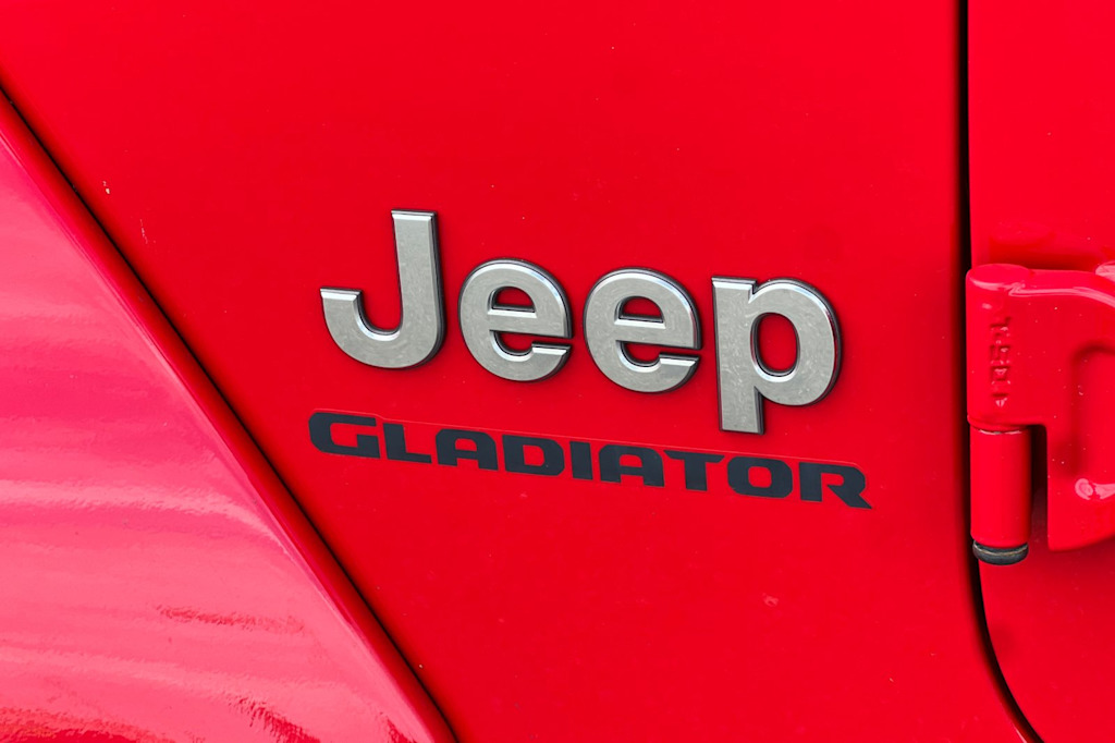 Thumbnail: 2020 Jeep Gladiator - 7