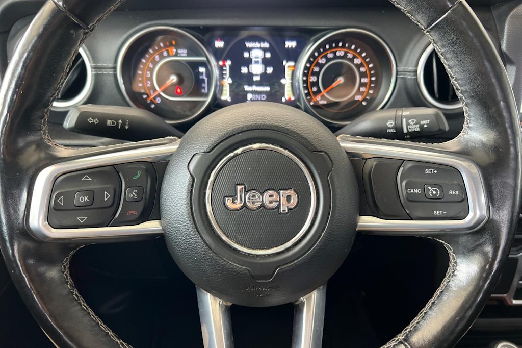 Thumbnail: 2020 Jeep Gladiator - 28