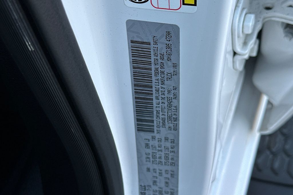 Thumbnail: 2019 RAM 1500 - 15