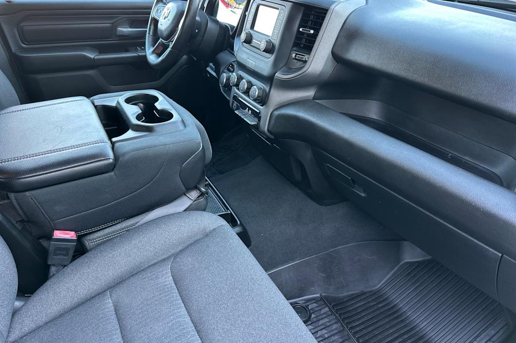 Thumbnail: 2019 RAM 1500 - 11