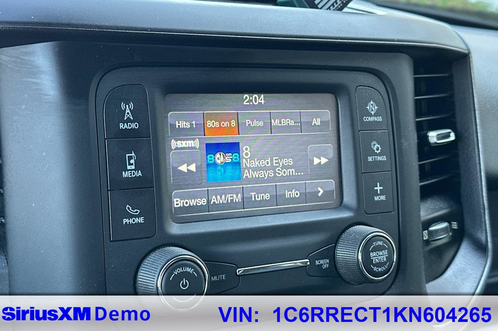 Thumbnail: 2019 RAM 1500 - 32