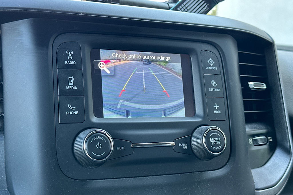 Thumbnail: 2019 RAM 1500 - 24