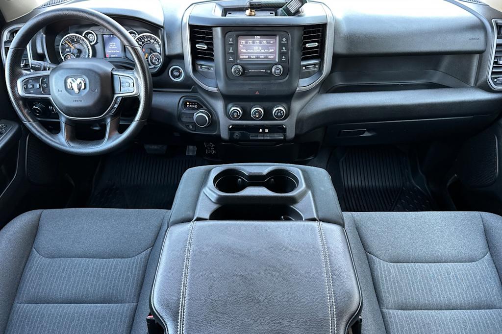 Thumbnail: 2019 RAM 1500 - 2