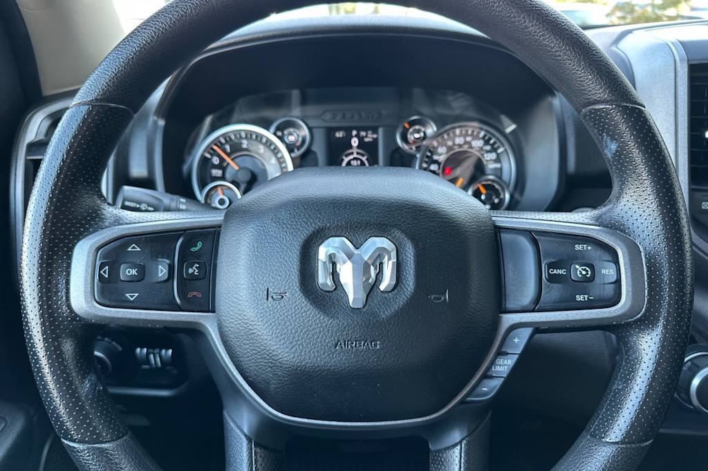 Thumbnail: 2019 RAM 1500 - 27