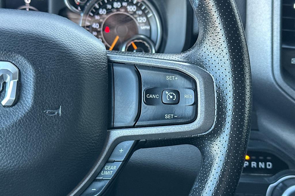 Thumbnail: 2019 RAM 1500 - 29