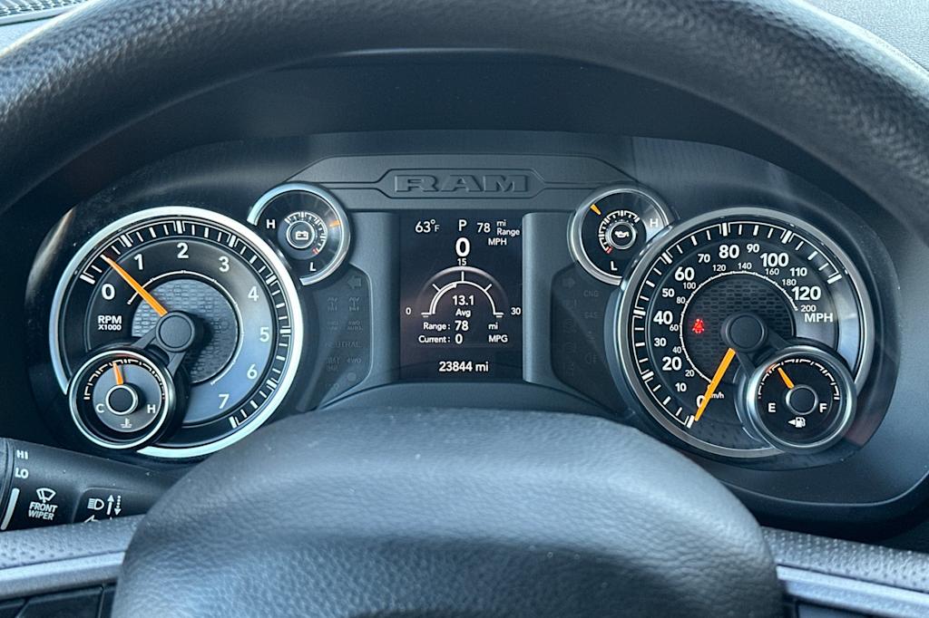 Thumbnail: 2019 RAM 1500 - 14