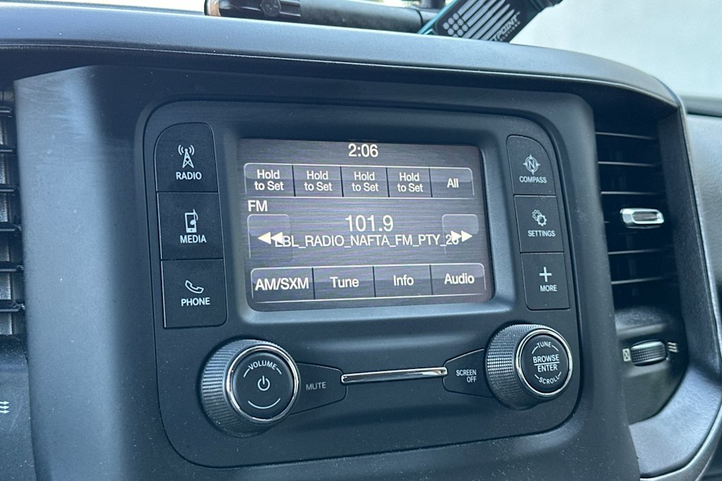 Thumbnail: 2019 RAM 1500 - 12