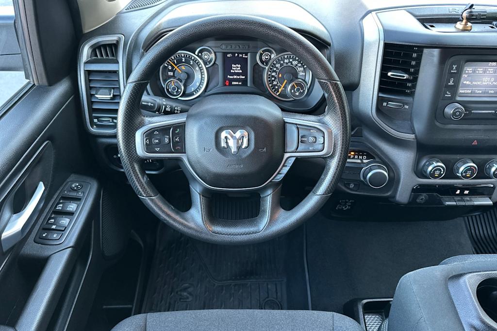 Thumbnail: 2019 RAM 1500 - 10