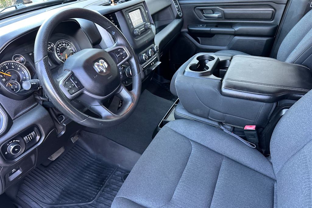 Thumbnail: 2019 RAM 1500 - 8