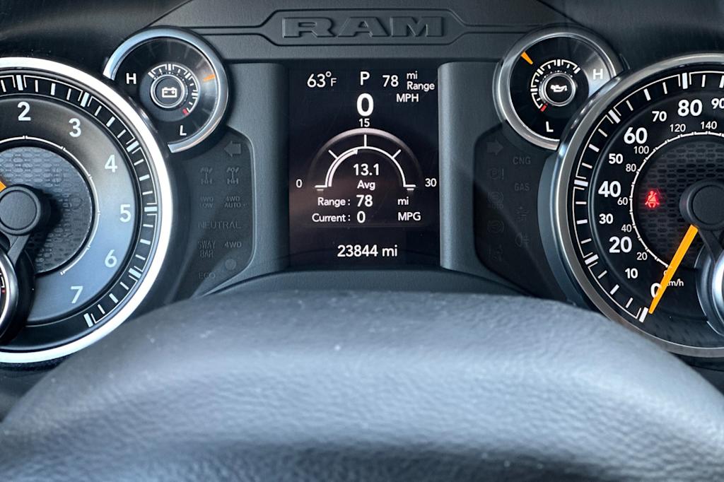 Thumbnail: 2019 RAM 1500 - 30