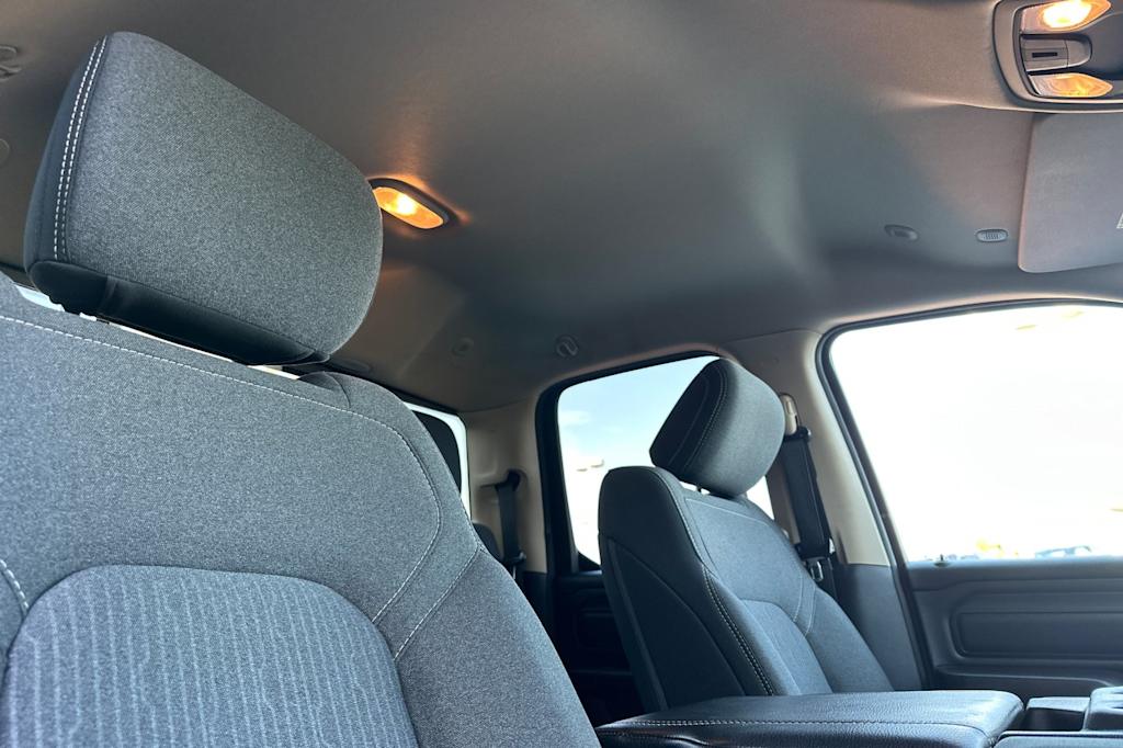 Thumbnail: 2019 RAM 1500 - 22