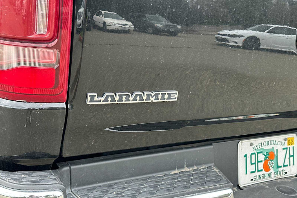 2024 RAM 1500 Laramie 5