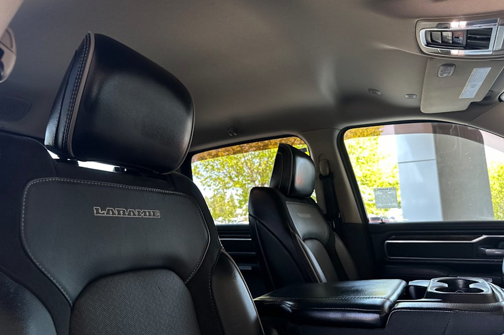 Thumbnail: 2019 RAM 1500 - 22