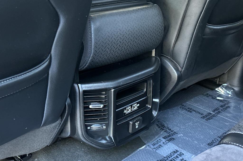 Thumbnail: 2019 RAM 1500 - 21