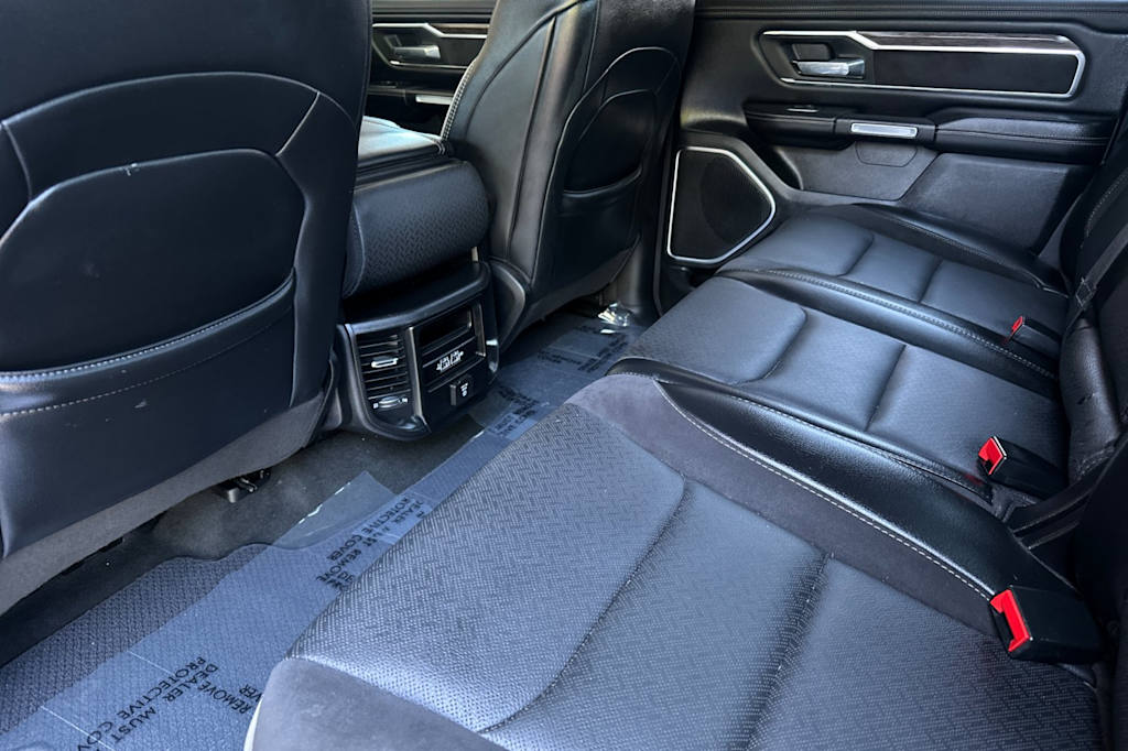 Thumbnail: 2019 RAM 1500 - 10