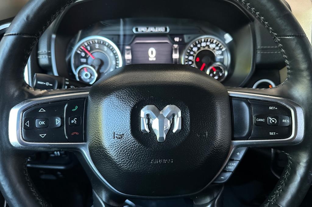 Thumbnail: 2019 RAM 1500 - 29