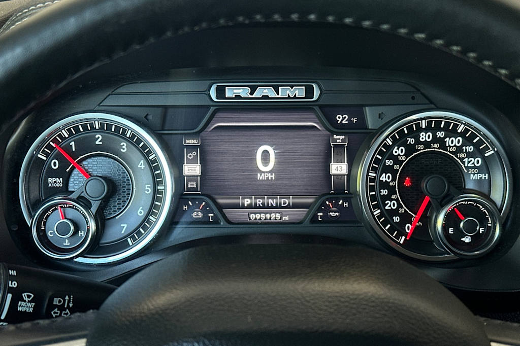 Thumbnail: 2019 RAM 1500 - 14