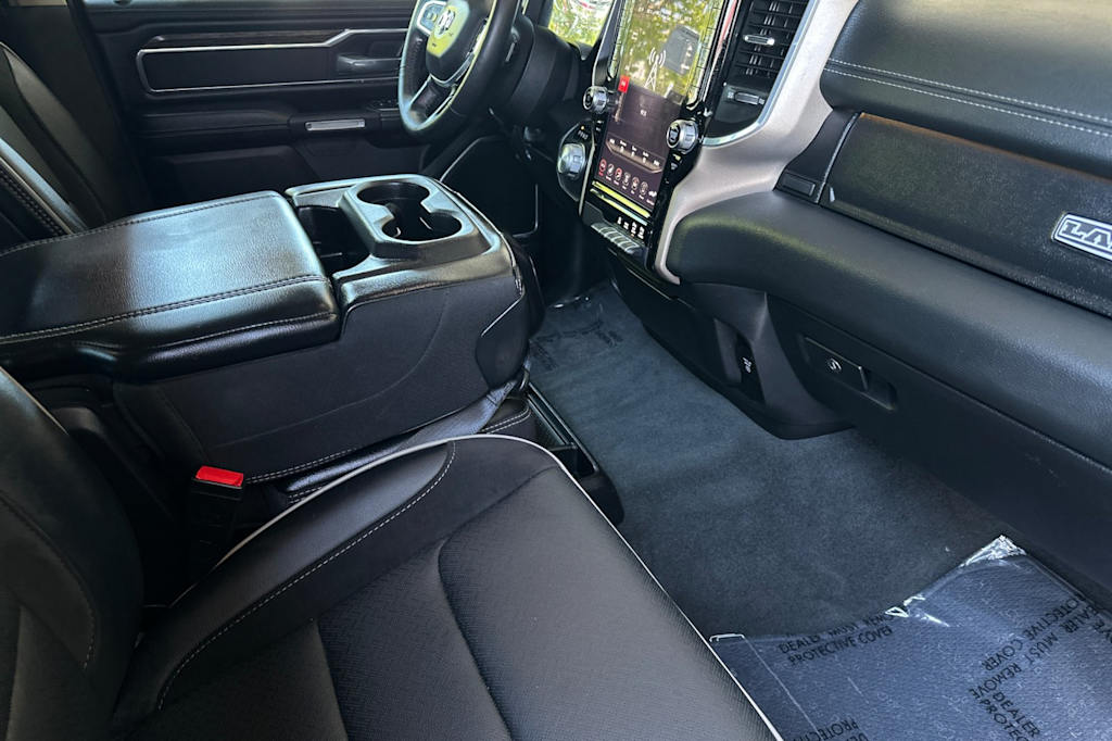 Thumbnail: 2019 RAM 1500 - 12