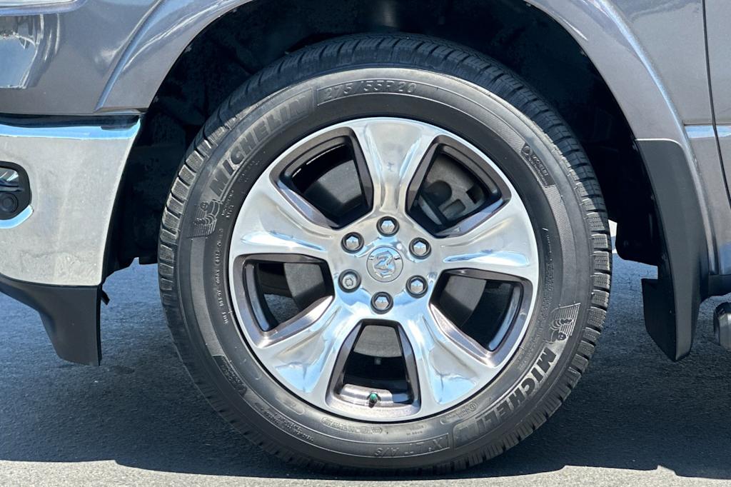 Thumbnail: 2019 RAM 1500 - 8