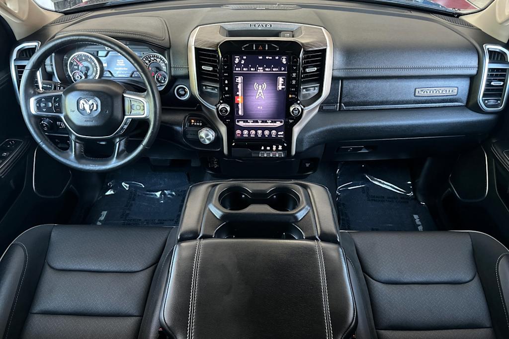 Thumbnail: 2019 RAM 1500 - 2