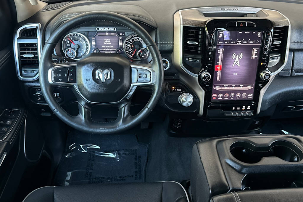 Thumbnail: 2019 RAM 1500 - 11