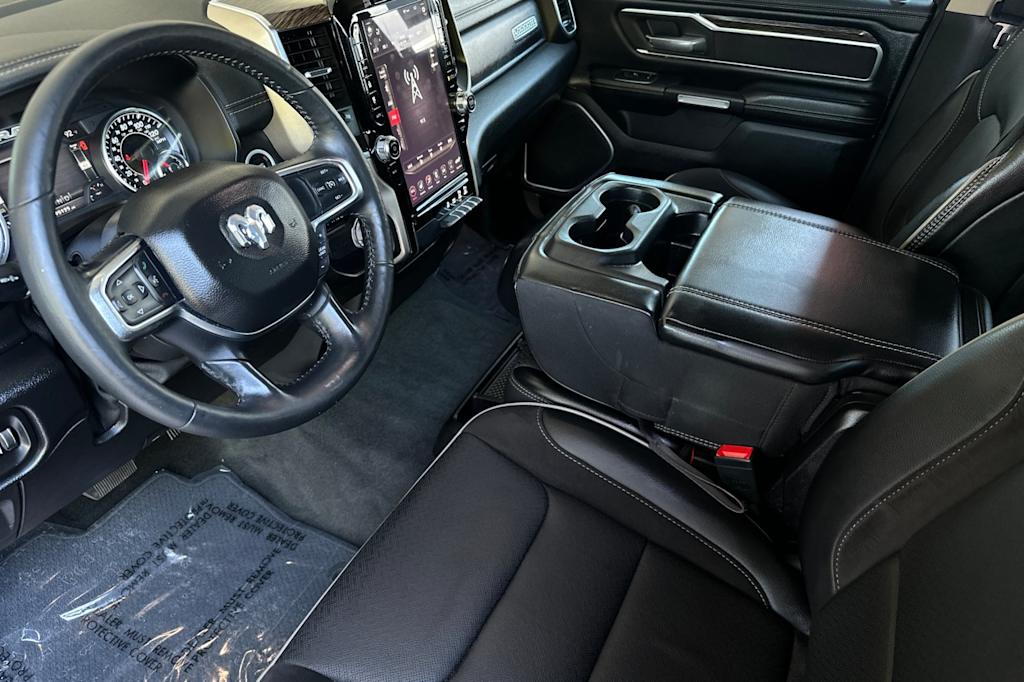 Thumbnail: 2019 RAM 1500 - 9
