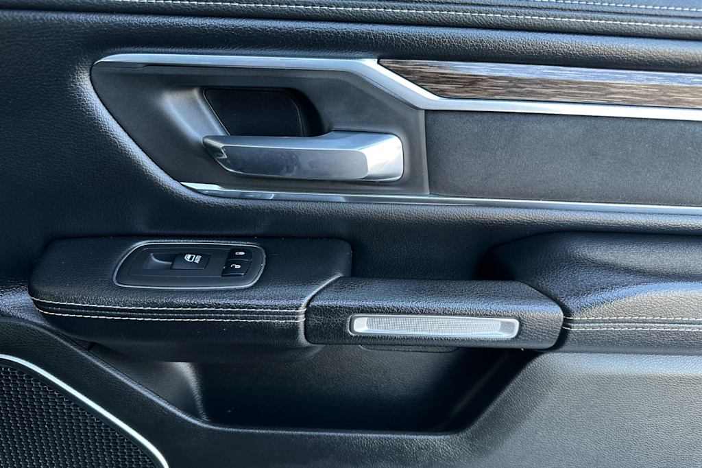 Thumbnail: 2019 RAM 1500 - 23