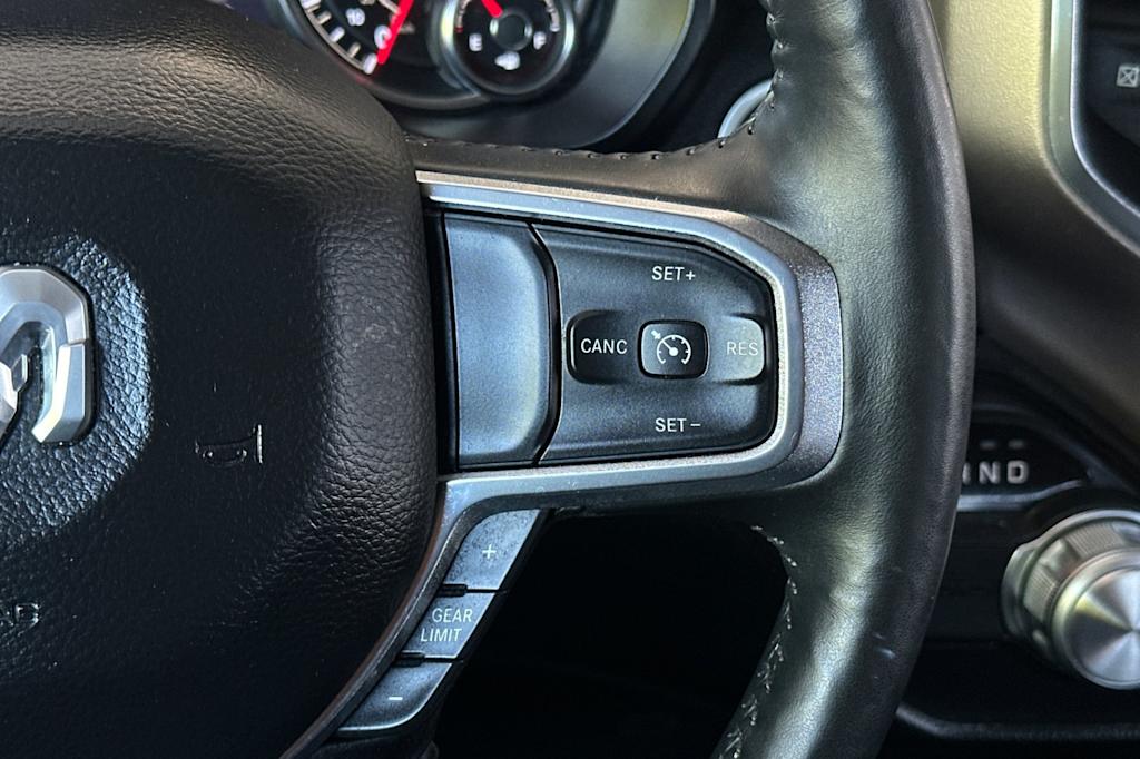 Thumbnail: 2019 RAM 1500 - 31