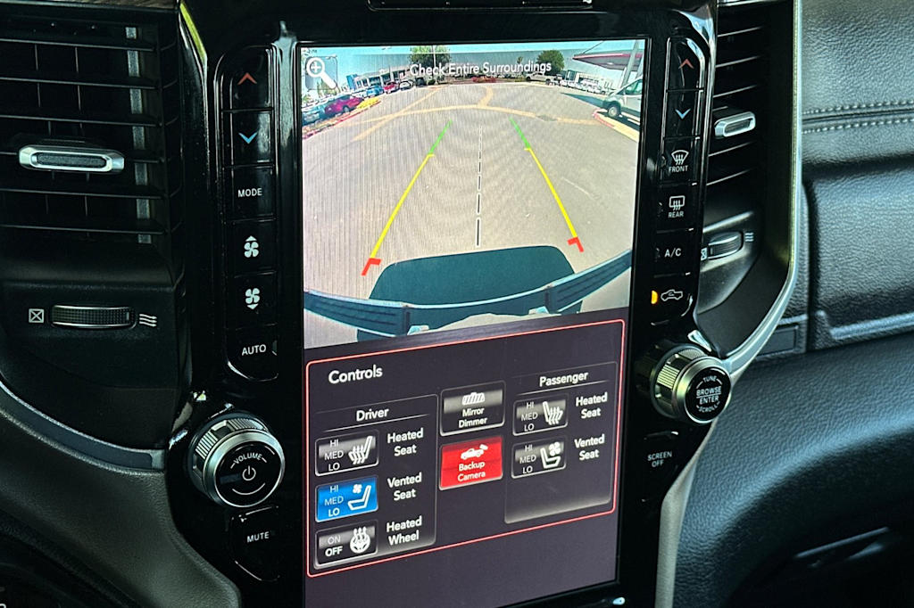 Thumbnail: 2019 RAM 1500 - 25