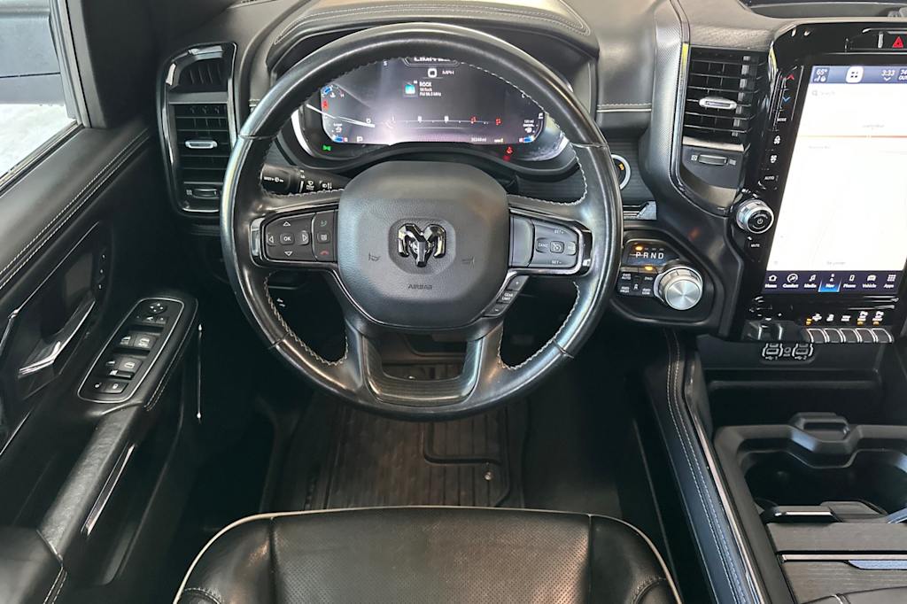 Thumbnail: 2023 RAM 1500 - 9