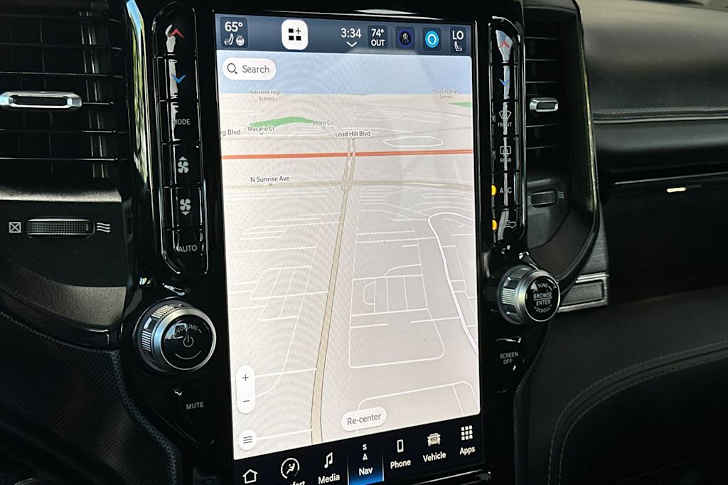 Thumbnail: 2023 RAM 1500 - 24