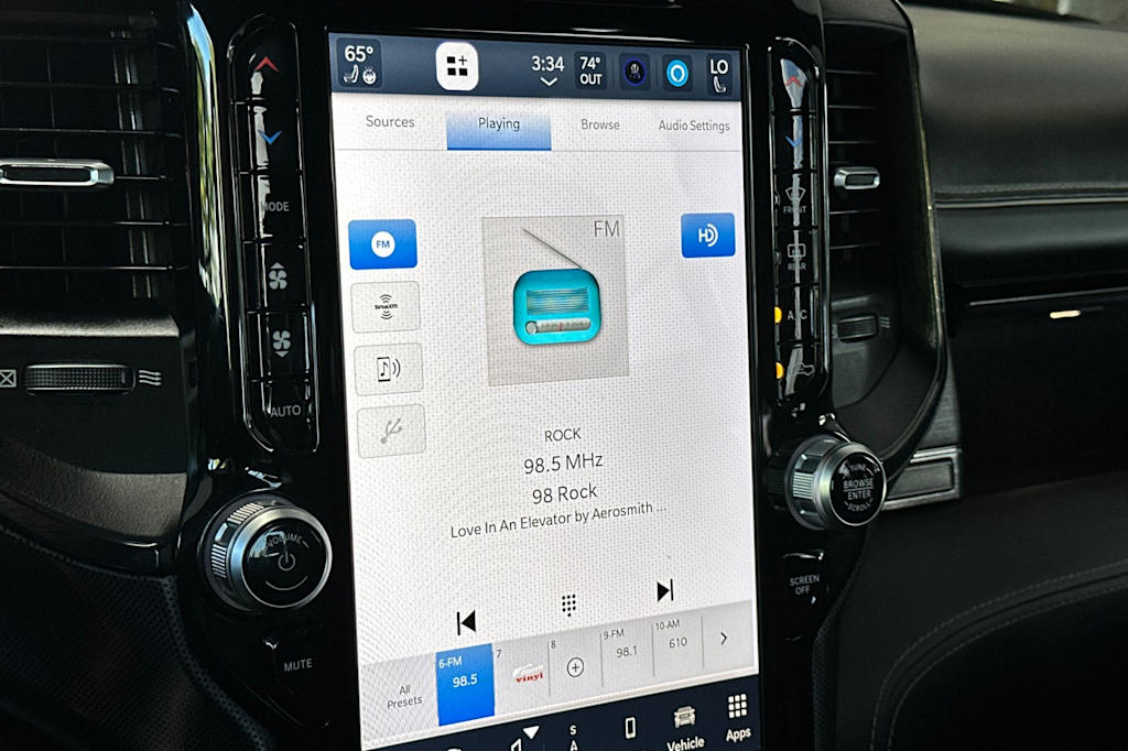 Thumbnail: 2023 RAM 1500 - 13