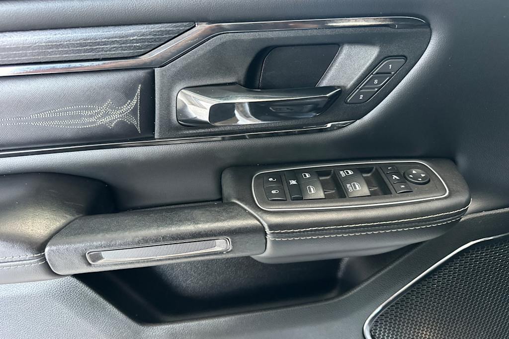 Thumbnail: 2023 RAM 1500 - 19